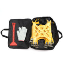 TPU Car Snow Chain Universal Winter Roadway Safety Tire Climbing Mud Ground Anti Slip