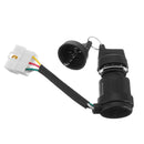 Start Switch Keys For Kipor Kama KDE6500 KDE5000 5KW Diesel Generators Parts