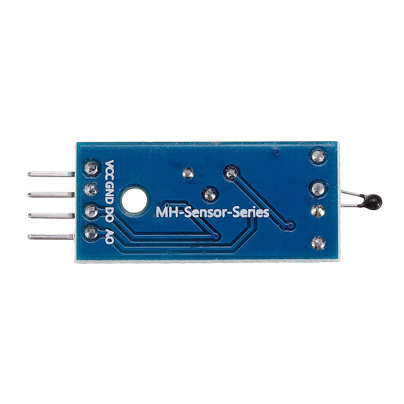 50pcs Thermal Sensor Module Temperature Switch Thermistor Sensor Board For