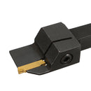 MGEHR 1010-2 10x10 x100mm Grooving Tool Holder With 10pcs MGMN200 Insert Blade For 2mm Cut
