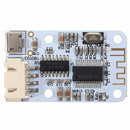 2x3W Micro USB Wireless bluetooth Speaker Audio Receiver Digital Amplifier Board