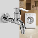 Washing Machine Faucet Mop Pool Sink Tap Wall-mounted Single Handle Cold Water Faucet