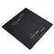 V-Slot Hot Bed Panel 216*216*3mm Build Plate for 3D Printer