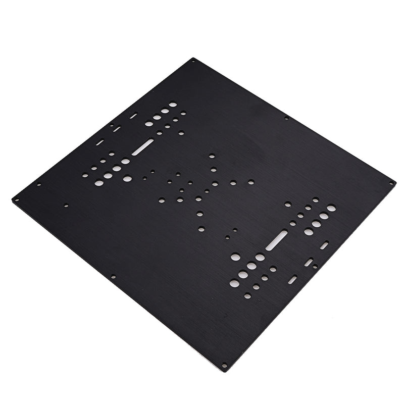V-Slot Hot Bed Panel 216*216*3mm Build Plate for 3D Printer