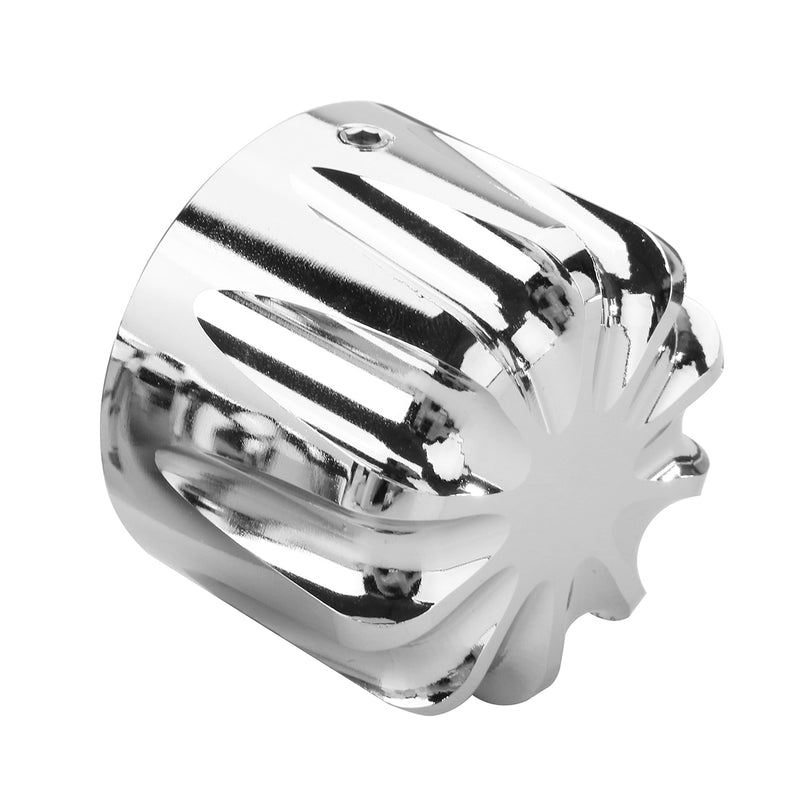 CNC Front Axle Nut Bolt Cover For Harley Touring Softail FLHT CVO