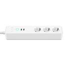 WiFi Intelligent Socket Strips Multi Plug Smart Socket Power EU 3 AC 4 USB Remote Control Voice for Google for Alexa