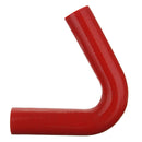 6.5-13mm 120 Degree Red Silicone Tube 150mm Length Silicone Vacuum Hose Tubing Turbo Coolant Tube