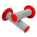 7/8inch 22mm Anti-slip Rubber Handlebar Grips Motorcycle Dirt Pit Bike  For Honda/Yamaha/Kawasaki