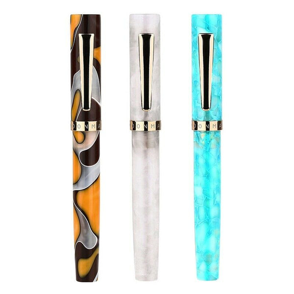 Moonman N2 1 Piece Fountain Pen Vacuum Filling Mini Fine Nib Practise Device Smooth Home Office Stationery Study Supplies