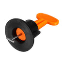 50Pcs Reusable Anti-Lippage Tile Leveling System Positioning Locator Spacers Tool