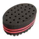 Magic Twist Hair Curl Sponge Brush Coil Wave for Natural Hair