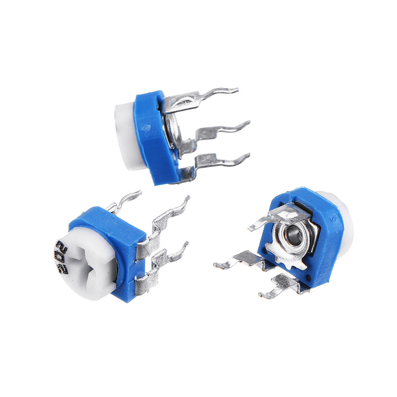 200pcs RM065 2K Ohm Trimpot Trimmer Potentiometer Variable Resistor