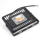 50W Full Spectrum COB LED Plant Grow Flood Light AC220-240V Waterproof for Outdoor Indoor
