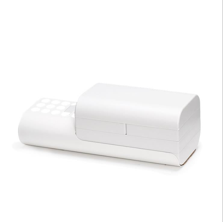 Multi-functional Desktop Storage Box Creative Collection Storage Baskets for Office School Supplies