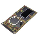10W 5V Waterproof Portable Foldable Solar Panel Charger with USB Port for Camping Hiking Climbing Power Bank
