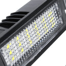 LED License Number Plate Lights Lamp 12V 3W 6000K Pair for VW Golf 4 5 6 7 6R Passat B6