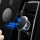 USAMS Strong Magnetic Air Vent Car Phone Holder Car Mount For 3.5-7.0 Inch Smart Phone iPhone Samsung Huawei Xiaomi