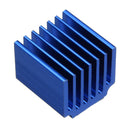 4PCS 14*13*20mm Cooling Heatsink With Back Glue For 3D Printer Part