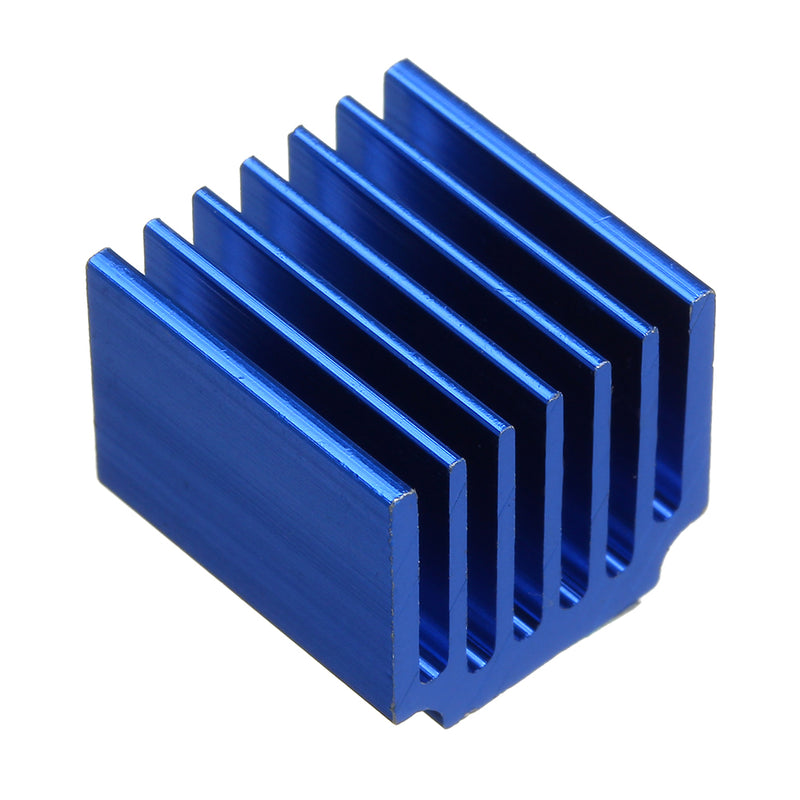 4PCS 14*13*20mm Cooling Heatsink With Back Glue For 3D Printer Part