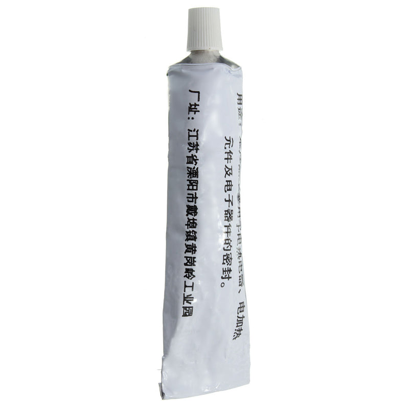 45g High Temperature 704 Electronic Devices Silicone Rubber Adhesive Sealant Glue