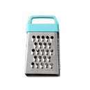 Mini 4 Sides Multifunctional Carrot Garlic Slicer Cutter Handheld Vegetable Cheese Slicer Cutter