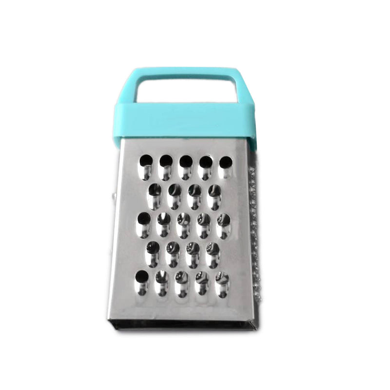 Mini 4 Sides Multifunctional Carrot Garlic Slicer Cutter Handheld Vegetable Cheese Slicer Cutter