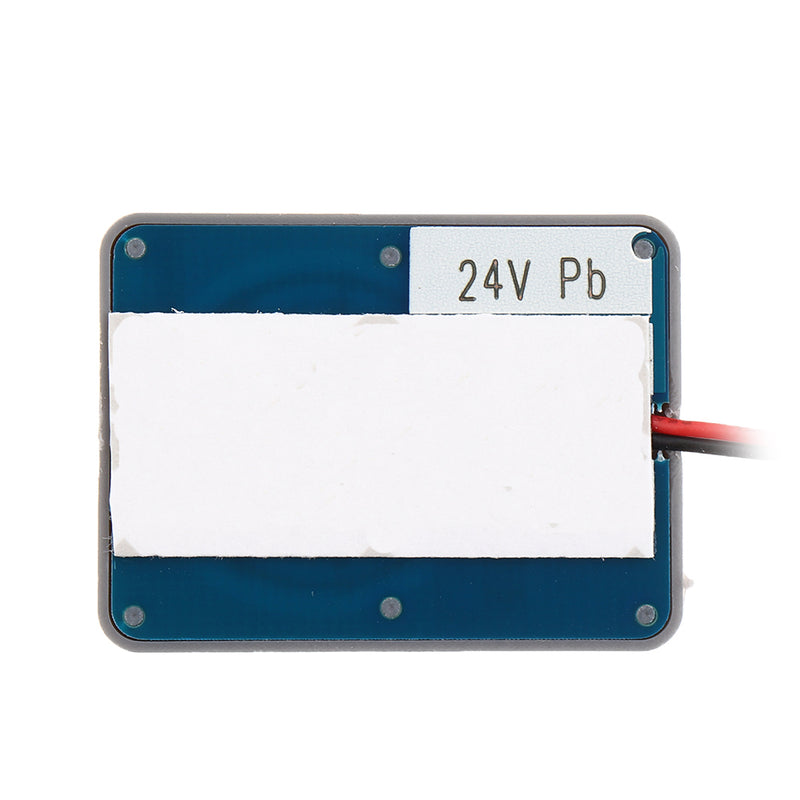TD16 24V LED Battery Power Indicator Touch Button Power Display Lead-acid Tester Detector