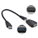 Wavlink WS-UG321V Multifunction USB 3.0 to VGA External Graphics Multi Display-adapter Video Cable