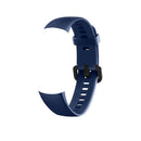 Bakeey Replacement Silicone Colorful Watch Band Strap for Huawei Honor Smart Watch Band 4