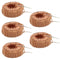 5pcs 330UH 3A Toroid Core Inductor Wire Wind Wound