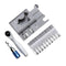 Raitool Portable Mini Ratchet Screwdriver Muti-tool Ratchet Precision Screwdriver