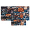 3D Stone Brick Decorative Tapestry Art Wall Hanging Living Room Decor Bedspread