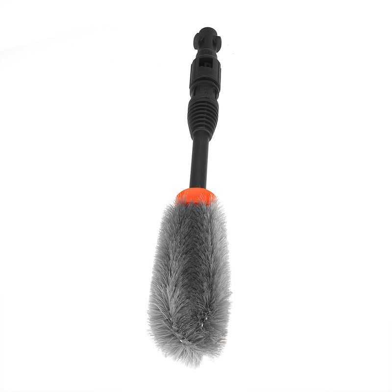 M22 to 1/4" High Pressure Washer Spray Extension Rod Car Wash Brush
