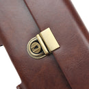 Universal Leather Wallet Pouch Waist Bag Case For Phone From 5.1 to 6.3 inch