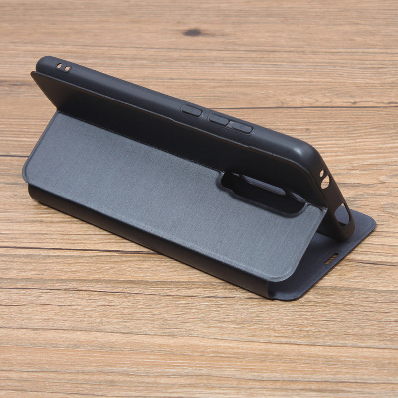 Bakeey Shockproof Flip with Stand Card Slot Full Body Brushed Leather Soft Protective Case for Xiaomi Mi 9T / Xiaomi Mi 9T Pro / Xiaomi Redmi K20 / Redmi K20 Pro