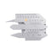 Machifit HJC45B Welding Inspection Ruler Gauge Weld Bead Height Welding Seam Gap