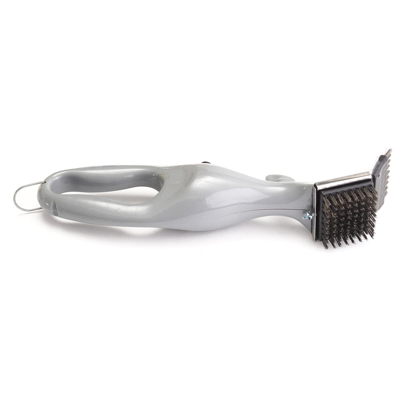 Steel Wire Grill Steam Cleaning Tool BBQ Brush Cleaner Barbecue Tool Cleanig Brushes