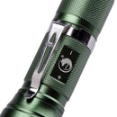 U King ZQ-X1017  T6 1000LM Zoomable LED Flashlight 18650
