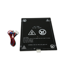Anet 300mm*300mm*3mm 24V Aluminum Hot Bed Heating Platform Heated Bed Substrate with Hot-bed Wire for Anet A8 PLUS E16 3D Printer