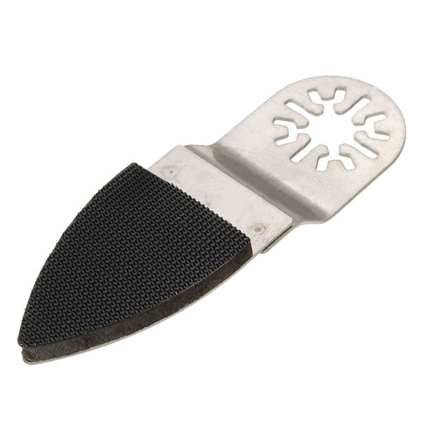 Steel and EVA Sanding Pad Finger Sand Base Oscillating MultiTool For Bosch Fein