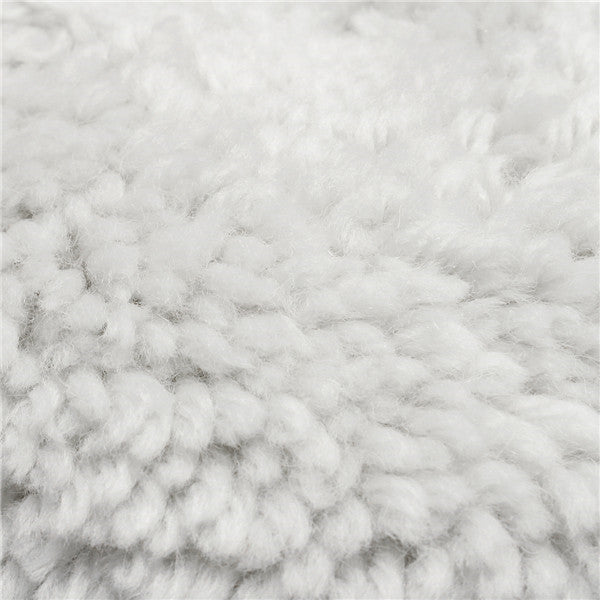 125mm 5 Inch Wool Polishing Buffing Pad Polisher