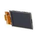 HD 2.4 Inch LCD TFT SPI Display Serial Port Module ILI9341 TFT Color Touch Screen Bare Board