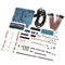 HW-471 51 MCU Development Board DIY Kit Soldering Component Core Board Parts