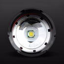 SHENYU YF1007 26650/AA Battery Zoom Flashlight 2000 Lumens 3 Modes Waterproof Torch Light Camping Hunting Portable Work Lamp