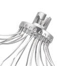 11 Wire Whip Egg Beater Mixer Whisk Beater Stainless Steel For KitchenAid 5K7EW