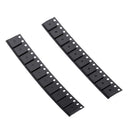 350Pcs 7 Kinds Each 50 AMS1117 Voltage Regulator Kit AMS1117-ADJ AMS1117-5.0V AMS1117-3.3V AMS1117-2.5V AMS1117-1.8V AMS1117-1.5V AMS1117-1.2V