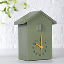 Cuckoo Quartz Wall Clock Modern Bird Home Living Room Hanging Watch Office Decor