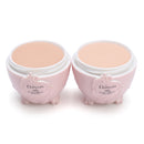 Concealer Foundation BB Cream Makeup Cosmetics Moisturizing Blemish Primer Cream With Puff