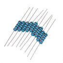 20pcs 2W 300R Metal Film Resistor Resistance 1% 300 ohm Resistor