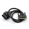 Auto OBD ABS SBC Reset Tool Recovery for Mercedes BenZ W211 R230